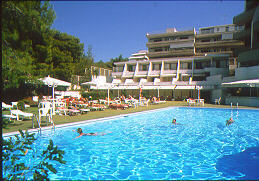 Armonia Hotel Athens Luaran gambar